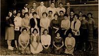 EHS Seniors 1962
